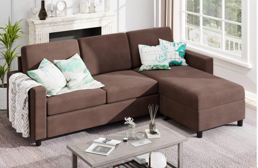 Best Chaise Sofas for Small Spaces: Maximising Style and Function