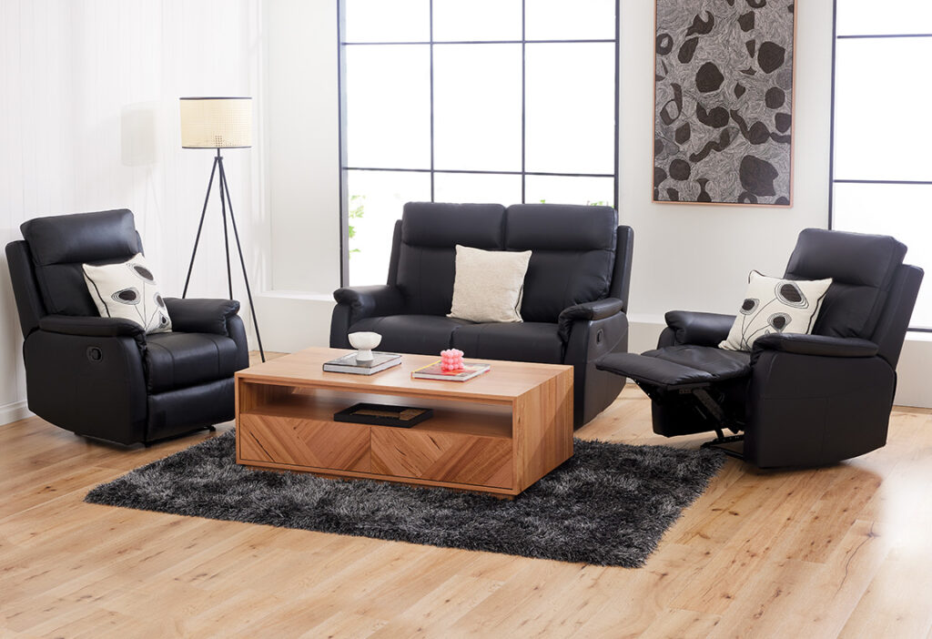 Leather Recliner Sofas: The Ultimate Relaxation for Australian Homes