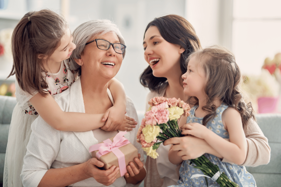 mothers day flowers